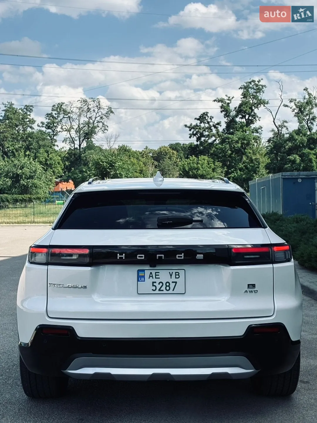 2024 Honda Prologue - мініатюра 10