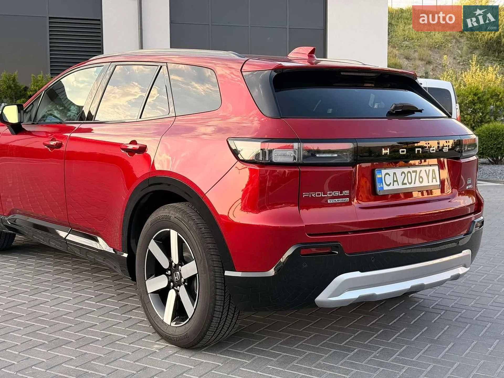 2024 Honda Prologue - мініатюра 10