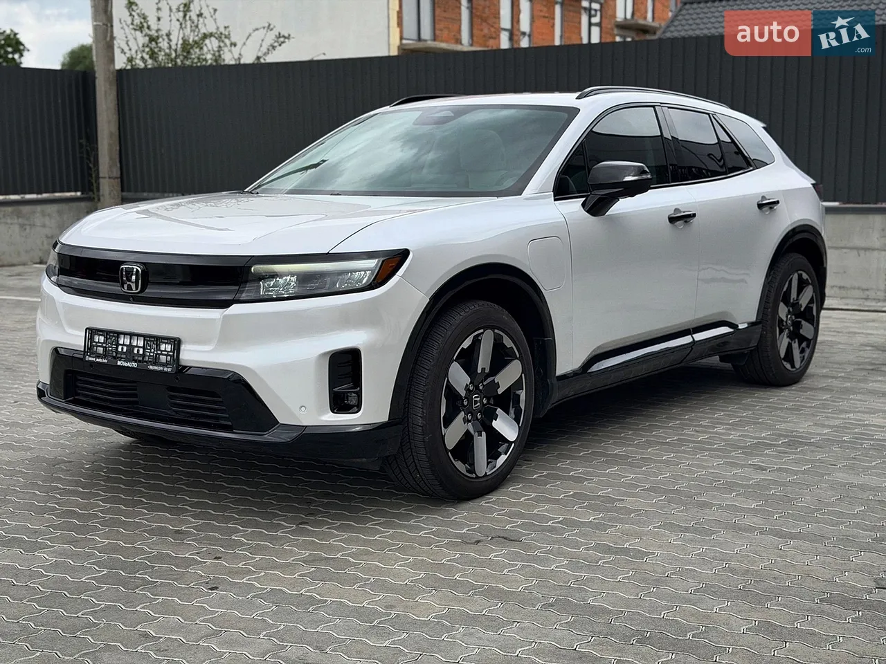 2024 Honda Prologue - мініатюра 11