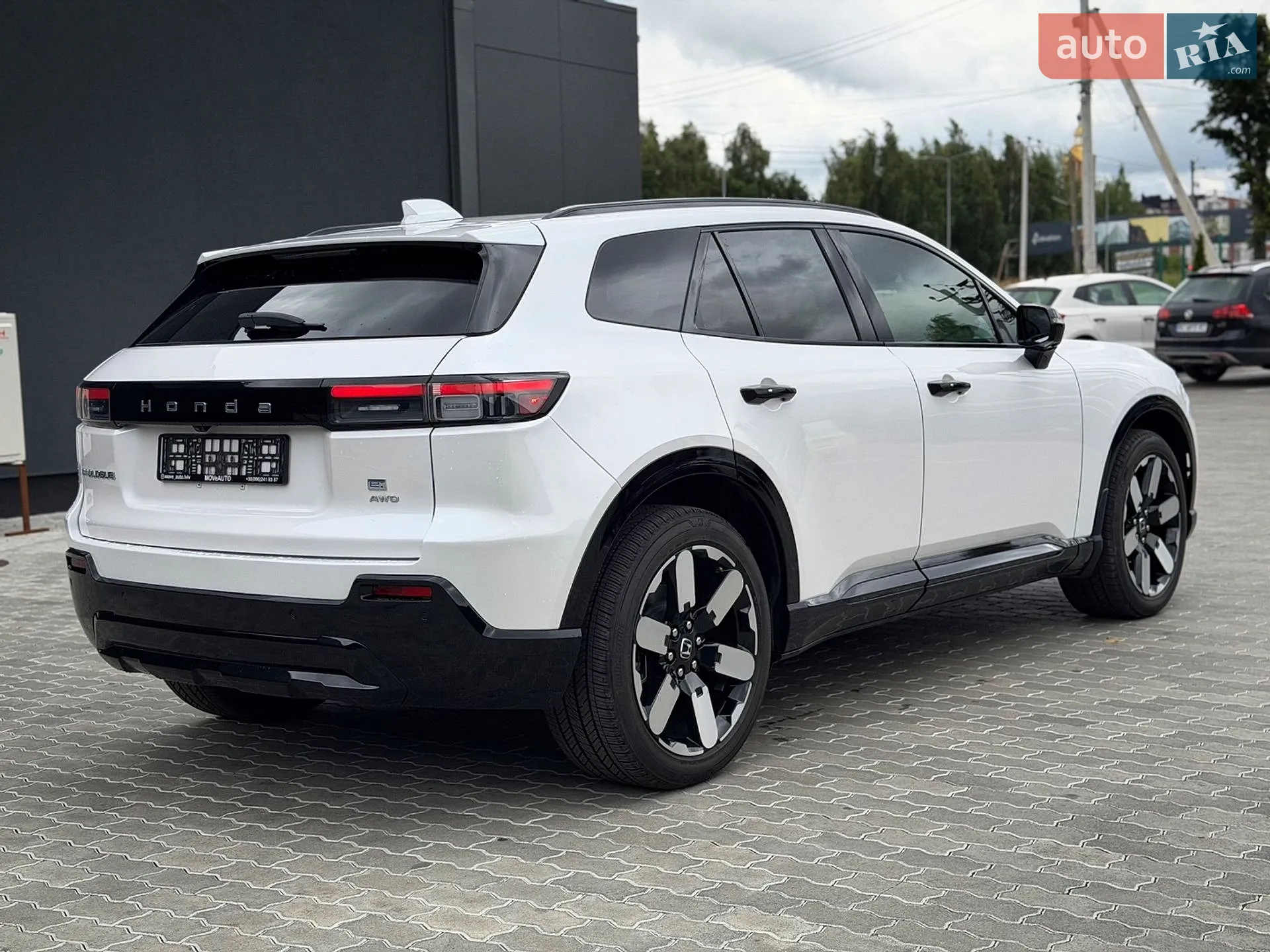 2024 Honda Prologue - мініатюра 4