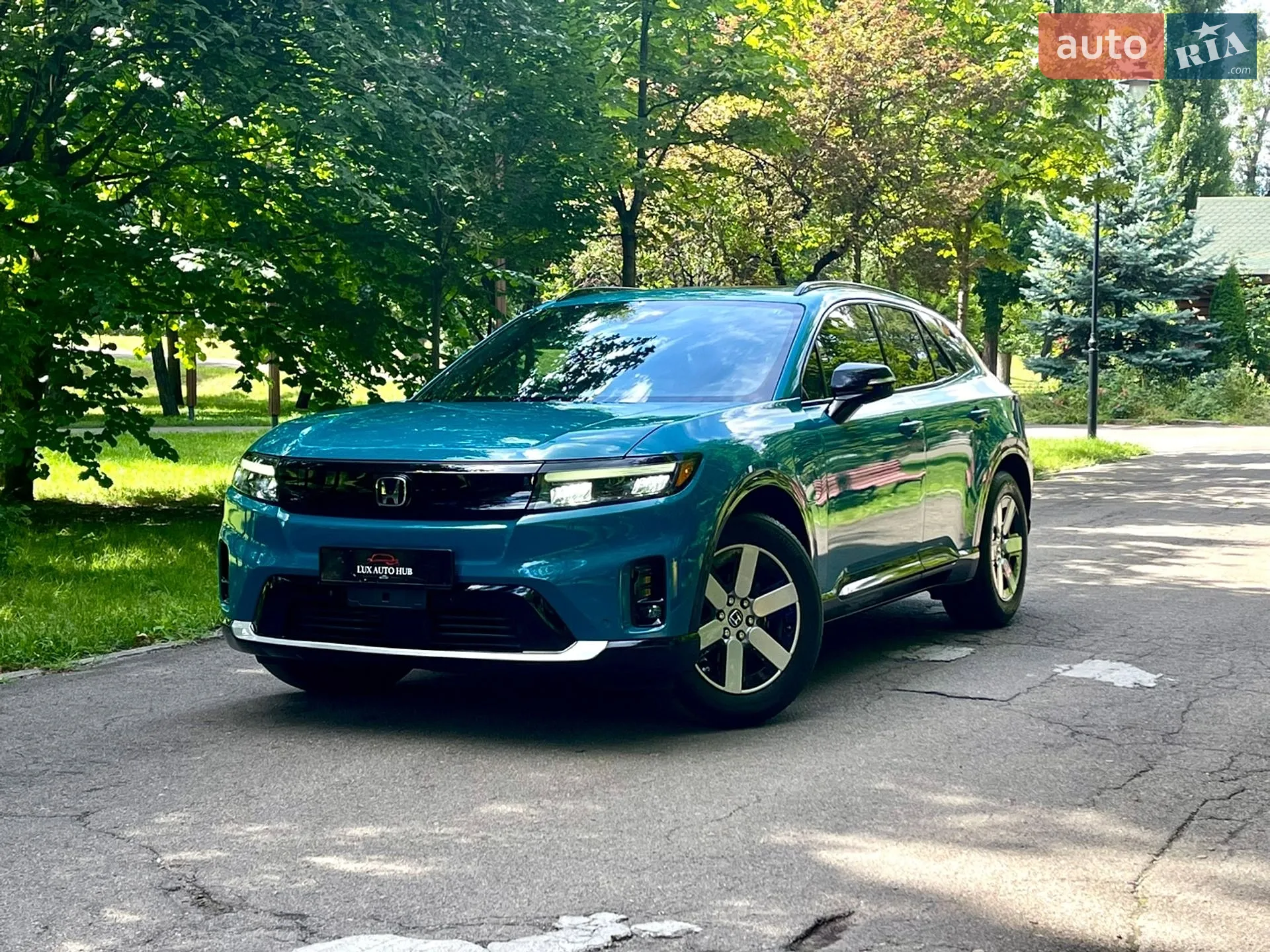 2024 Honda Prologue - мініатюра 2