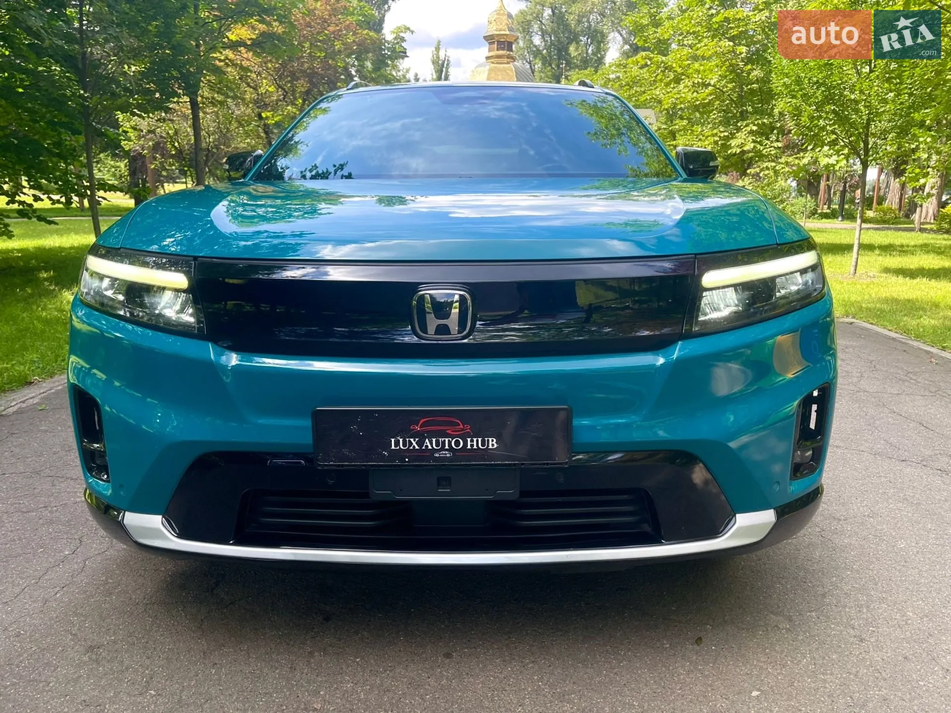 2024 Honda Prologue - мініатюра 4