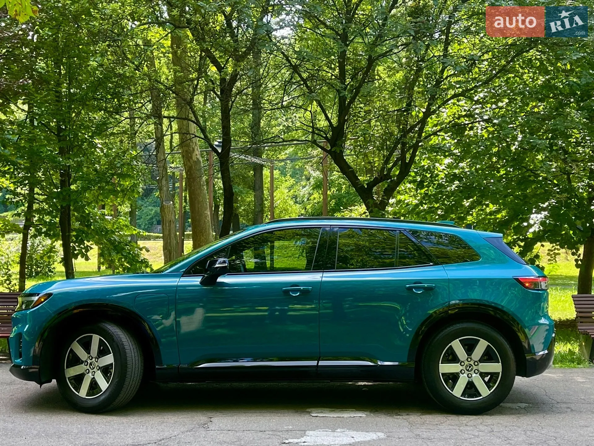 2024 Honda Prologue - мініатюра 17