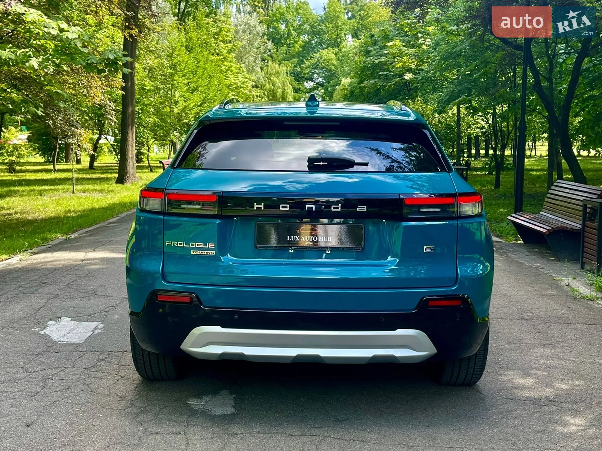 2024 Honda Prologue - мініатюра 22