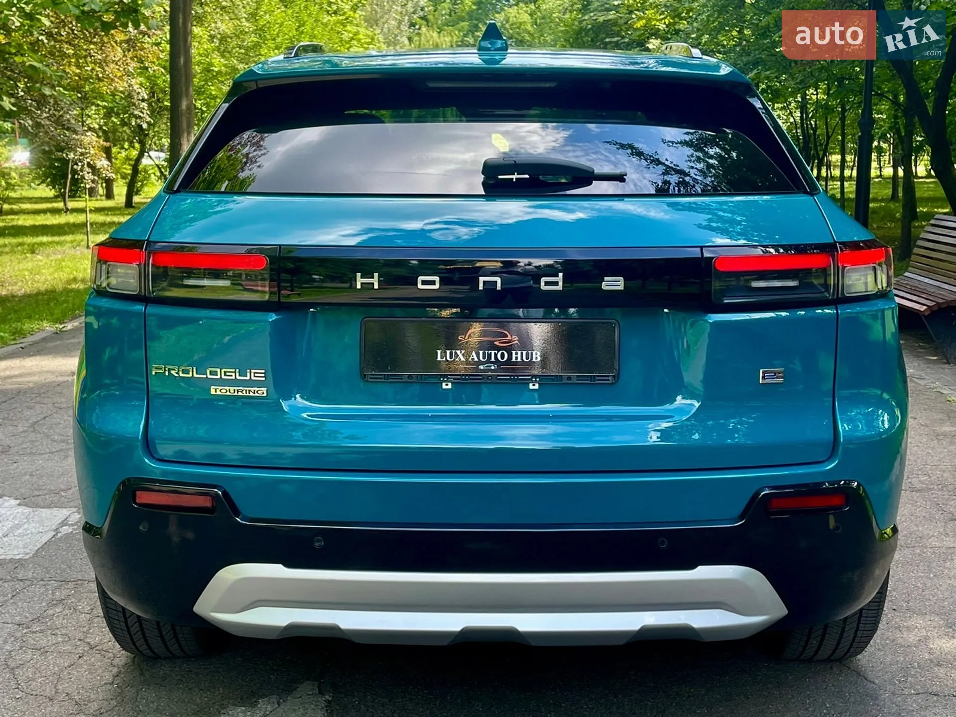 2024 Honda Prologue - мініатюра 23