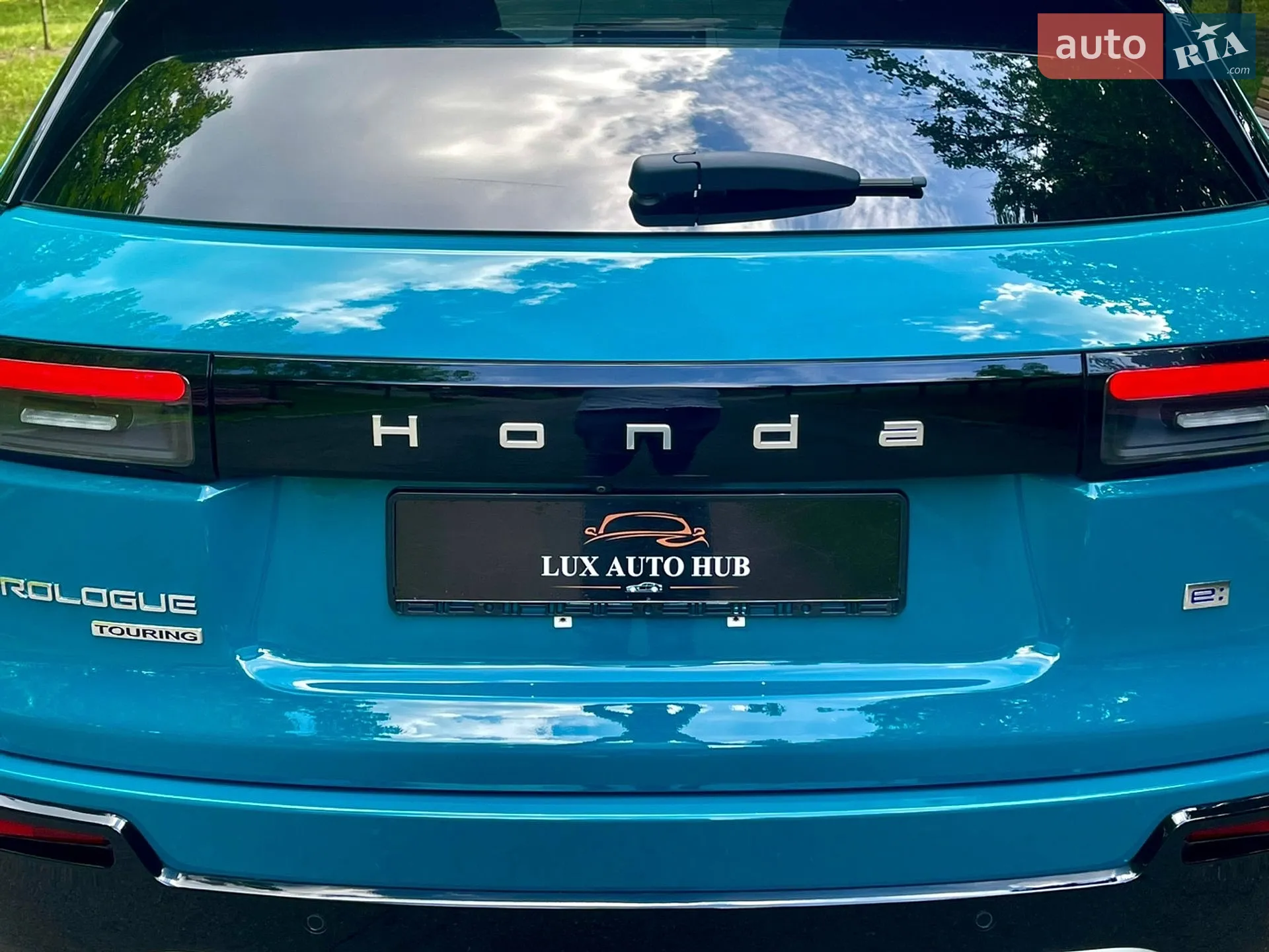 2024 Honda Prologue - мініатюра 27