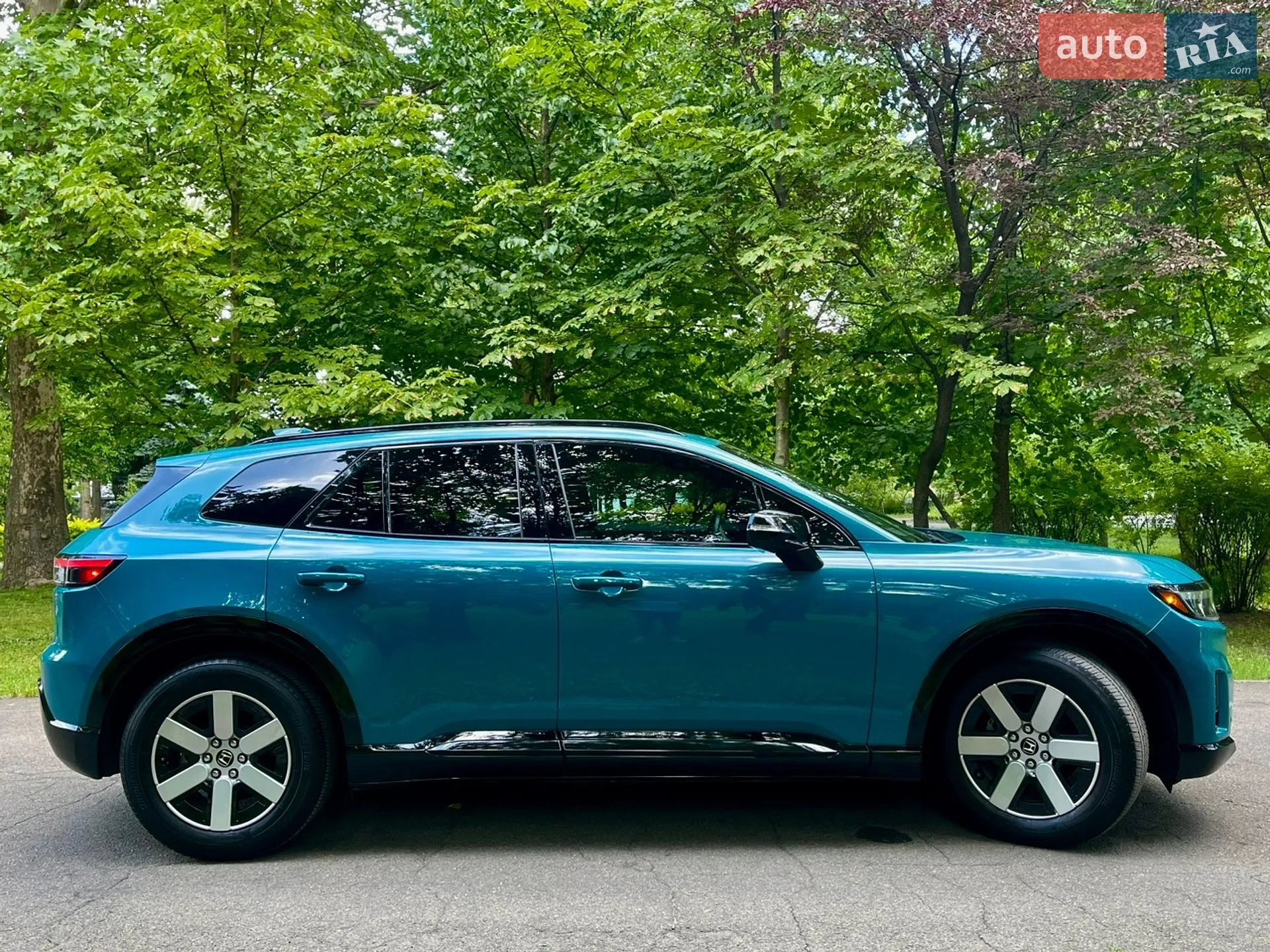 2024 Honda Prologue - мініатюра 44