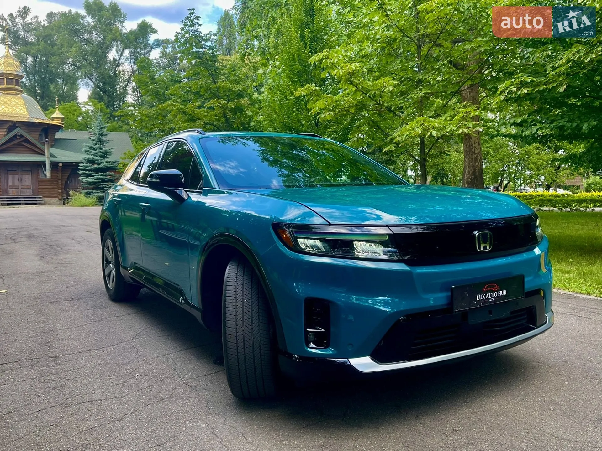 2024 Honda Prologue - мініатюра 46