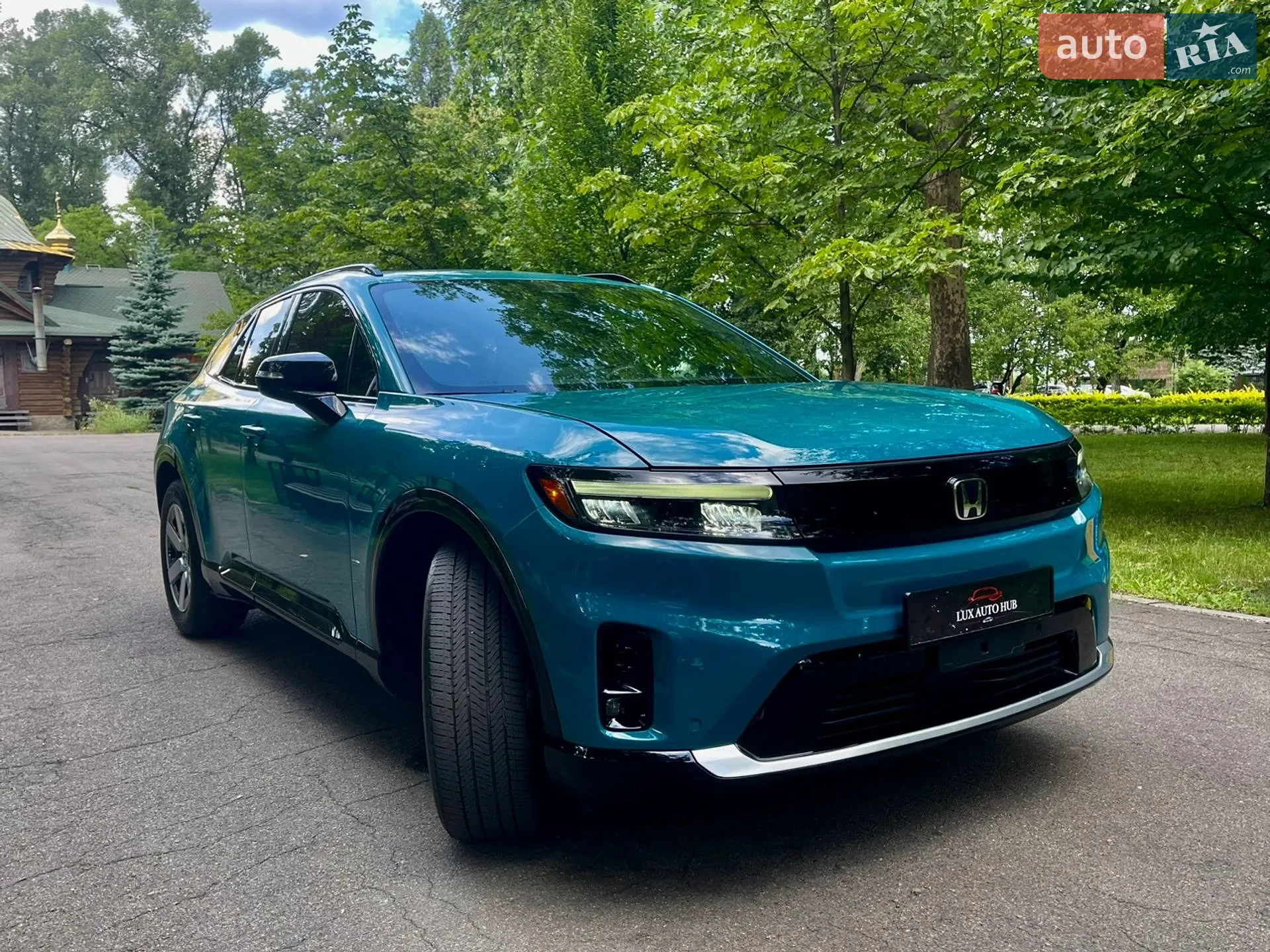 2024 Honda Prologue - мініатюра 47