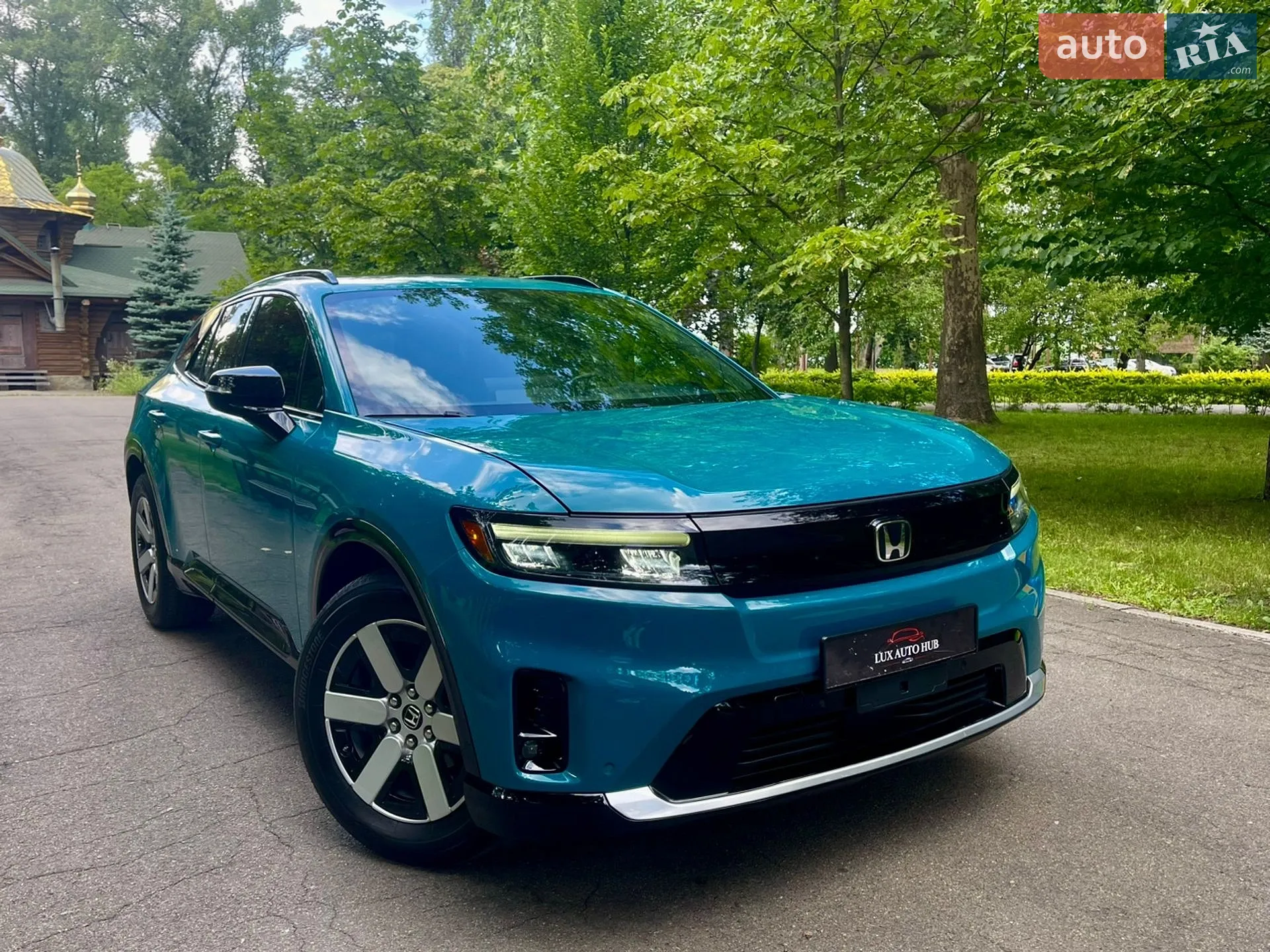 2024 Honda Prologue - мініатюра 50