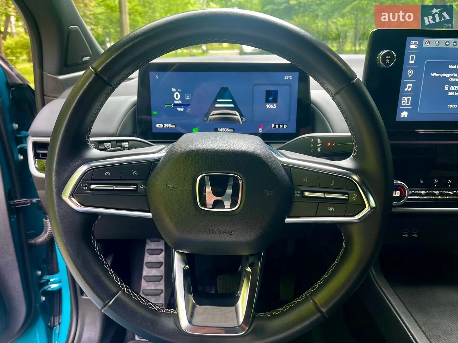 2024 Honda Prologue - мініатюра 78