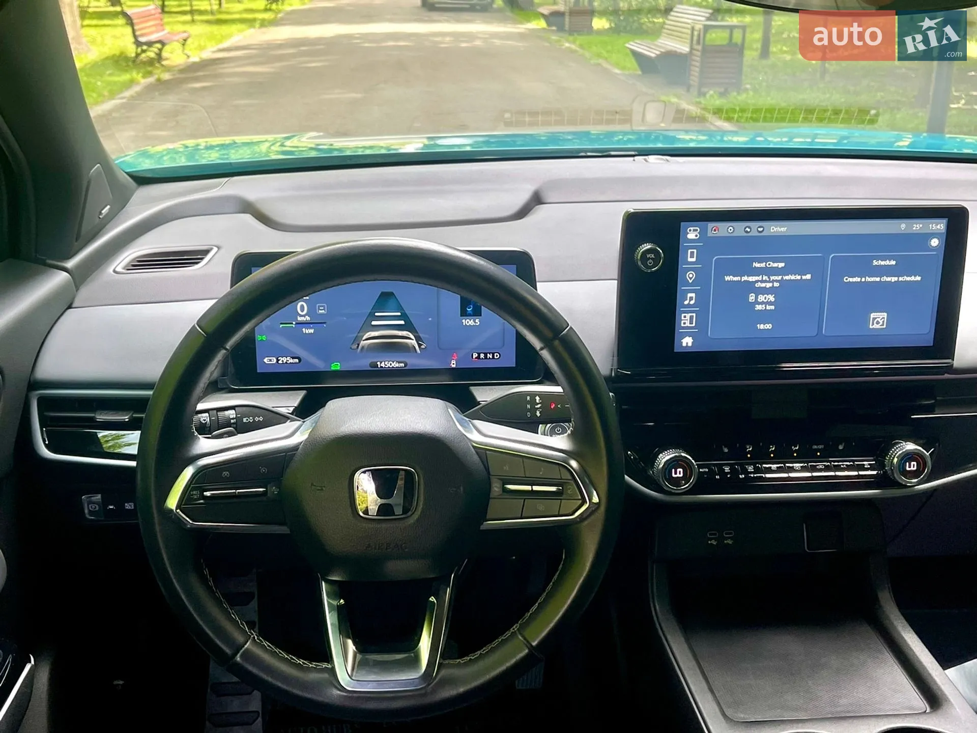 2024 Honda Prologue - мініатюра 85