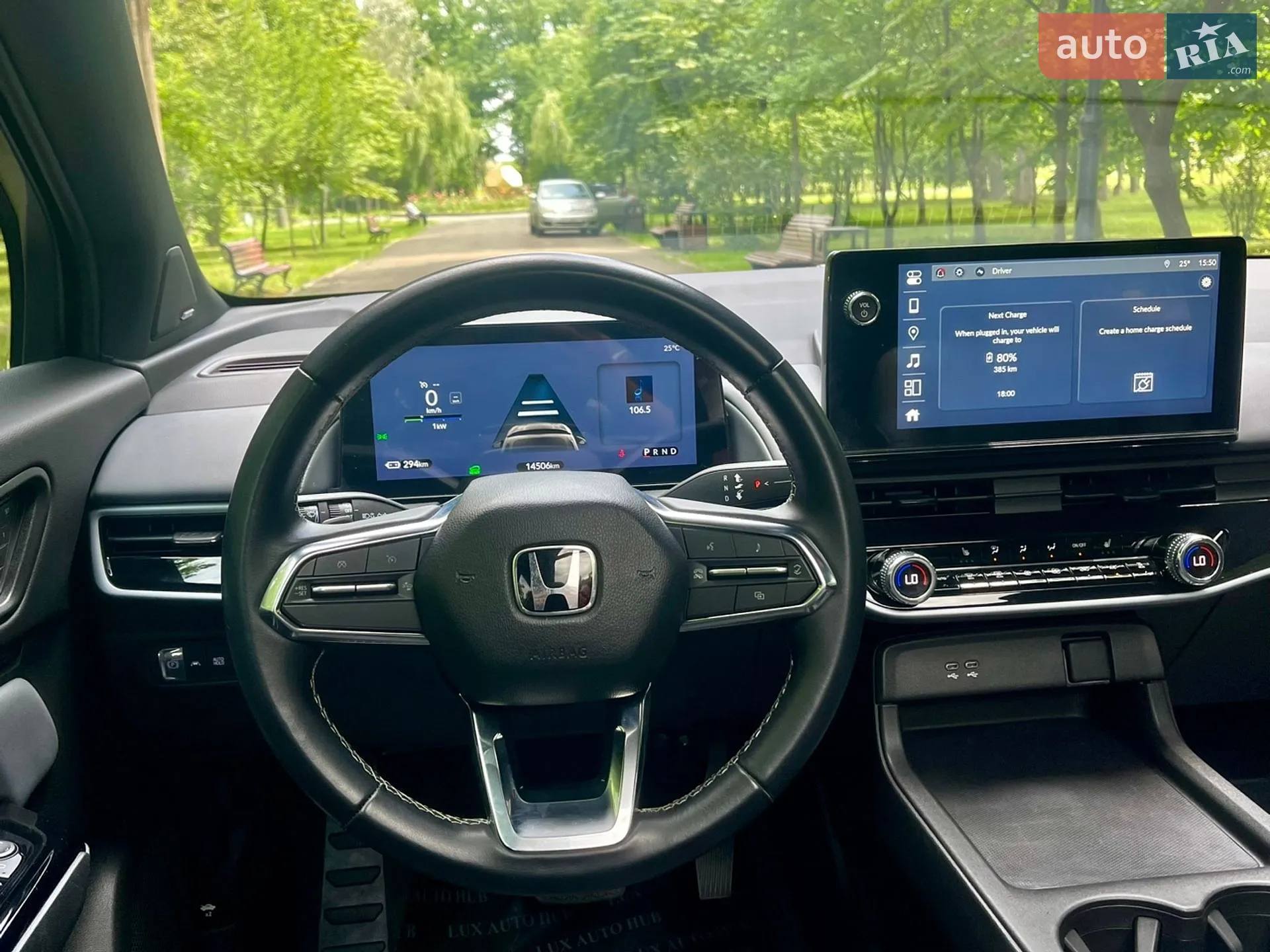 2024 Honda Prologue - мініатюра 98