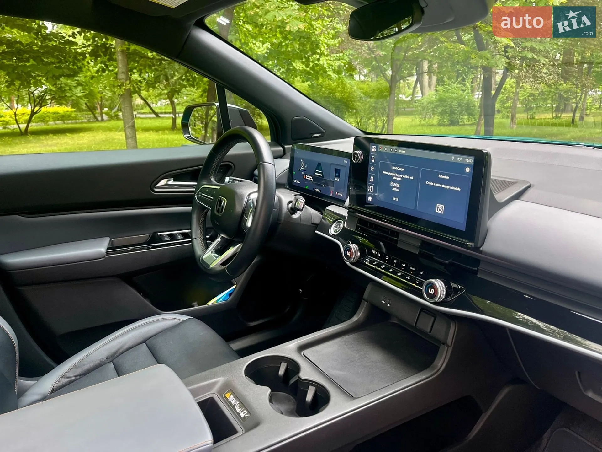 2024 Honda Prologue - мініатюра 114