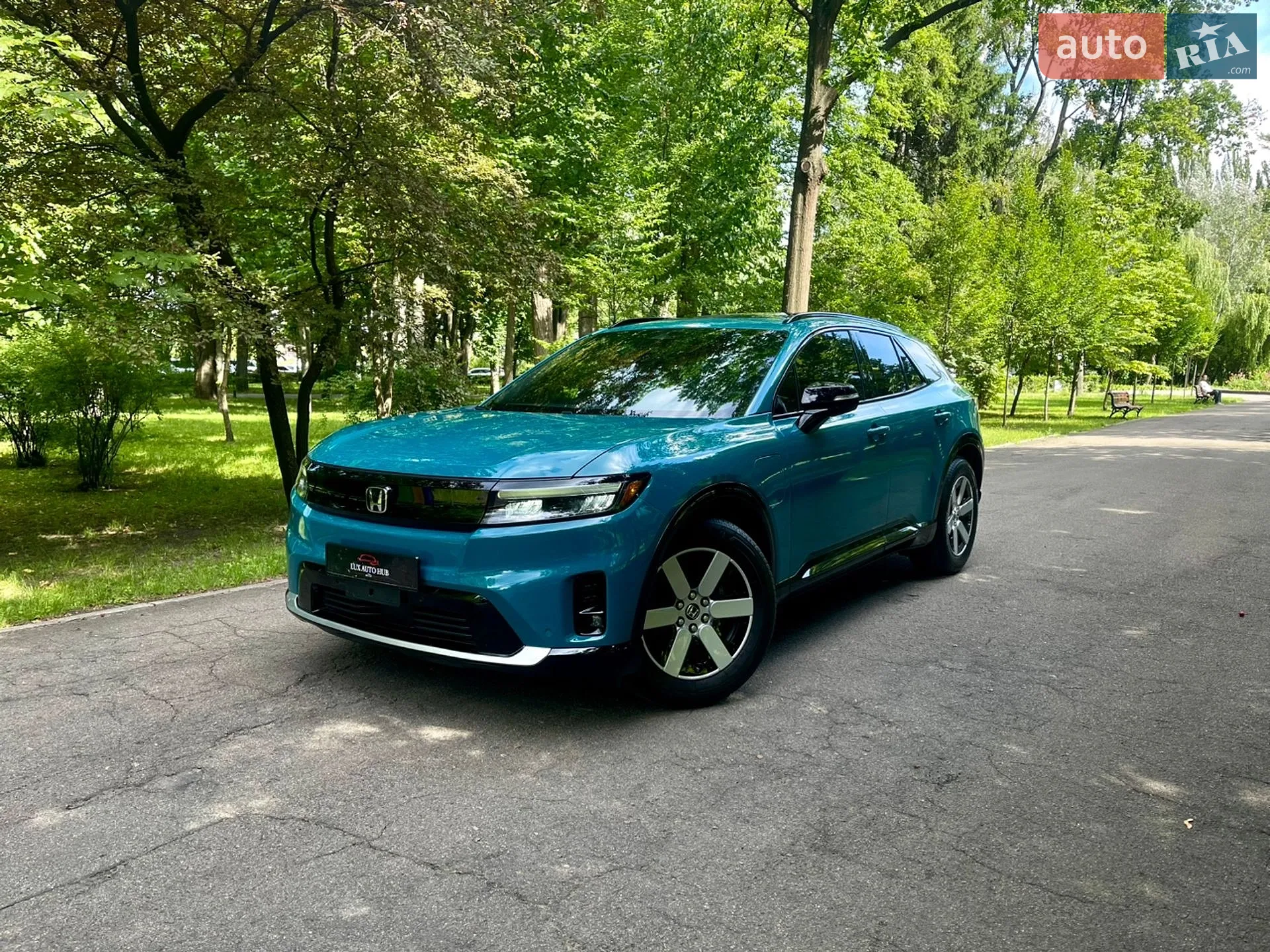 2024 Honda Prologue - мініатюра 137