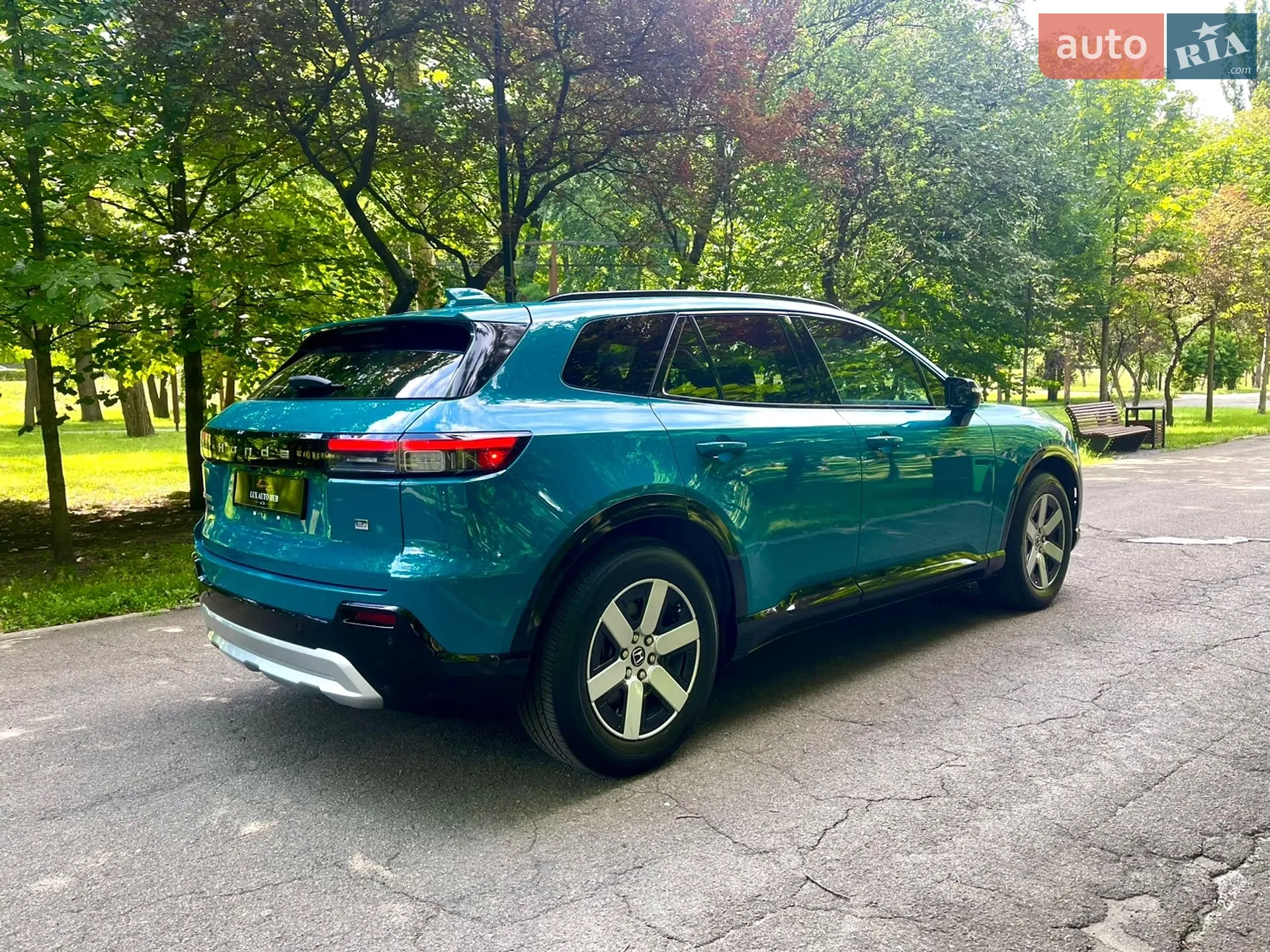 2024 Honda Prologue - мініатюра 138