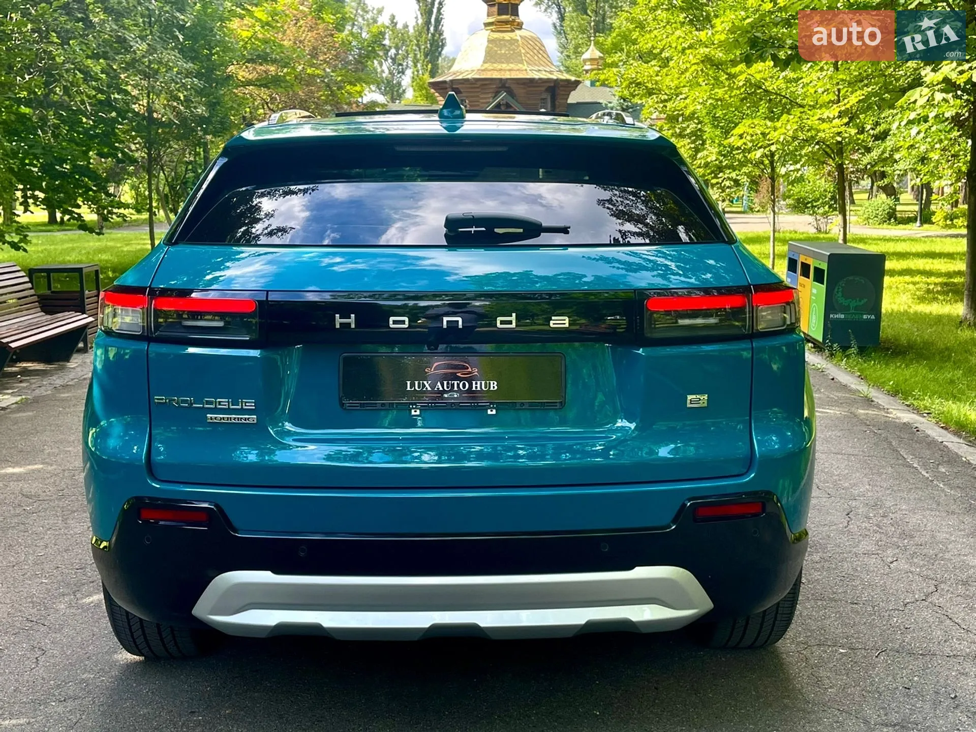 2024 Honda Prologue - мініатюра 142