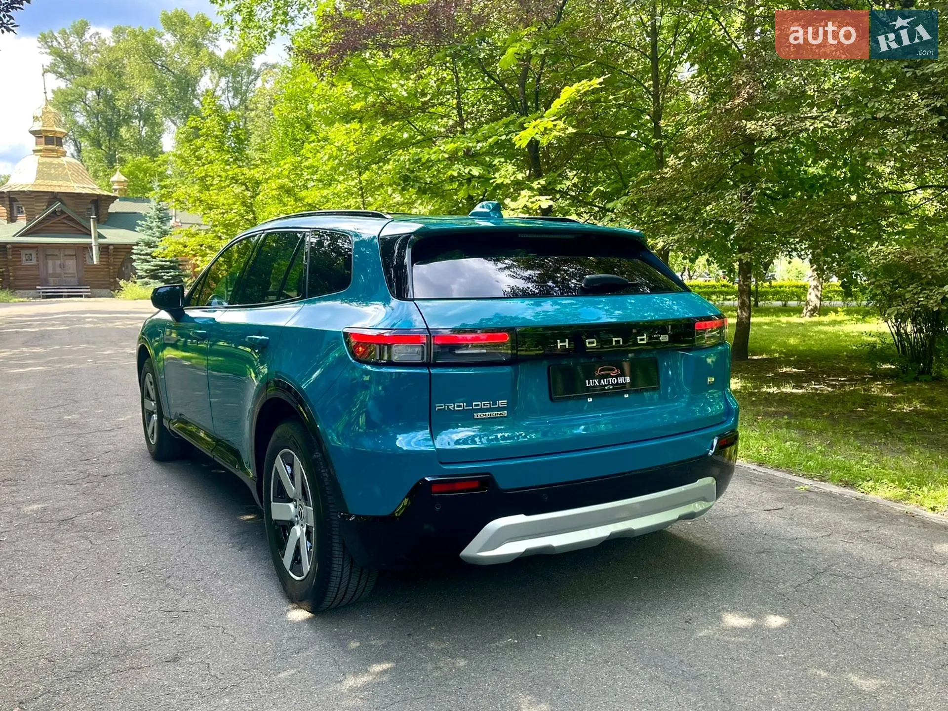 2024 Honda Prologue - мініатюра 145