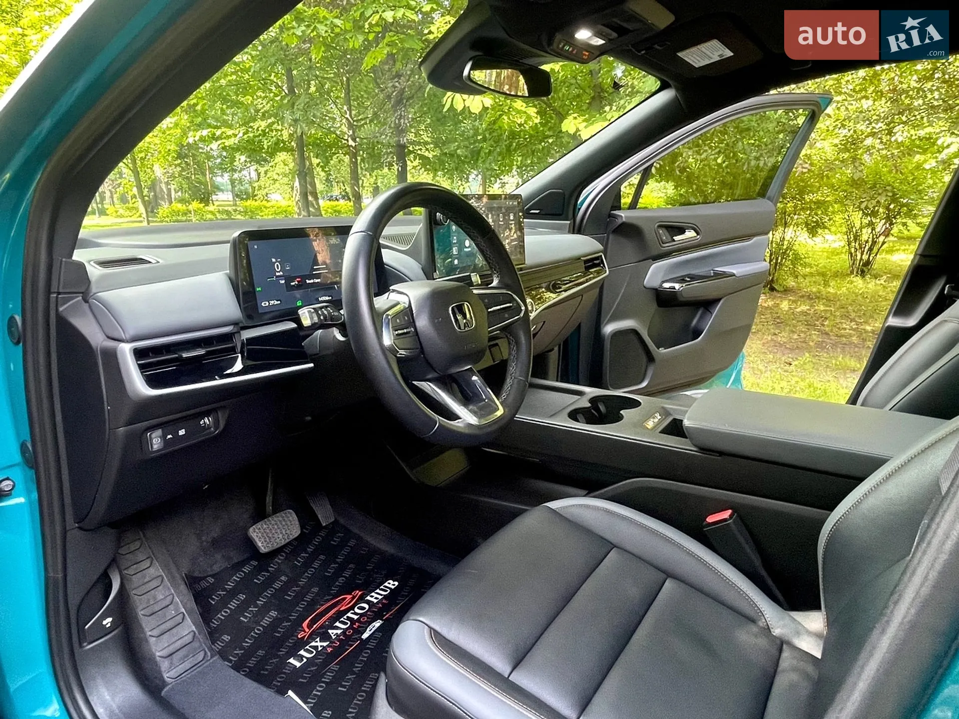 2024 Honda Prologue - мініатюра 152