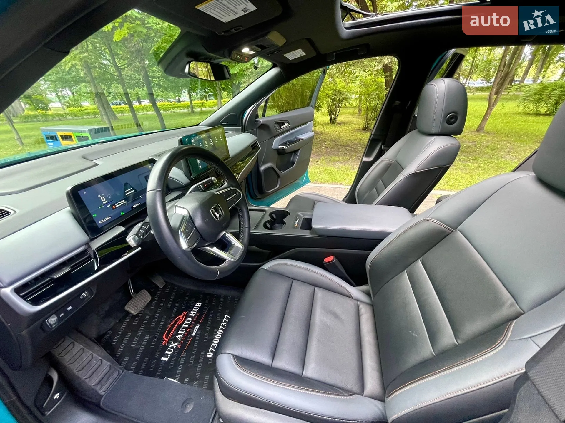 2024 Honda Prologue - мініатюра 160