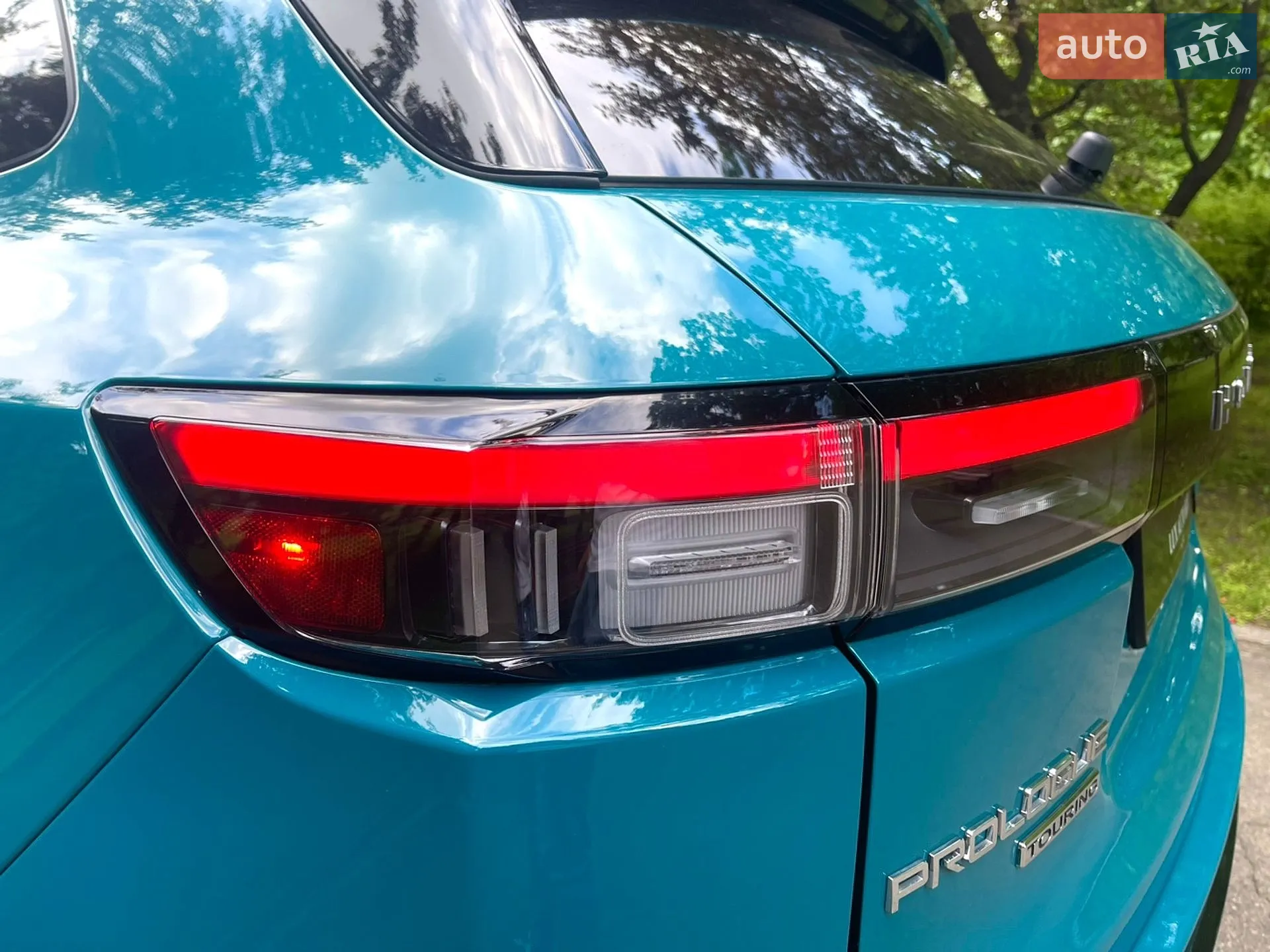 2024 Honda Prologue - мініатюра 168