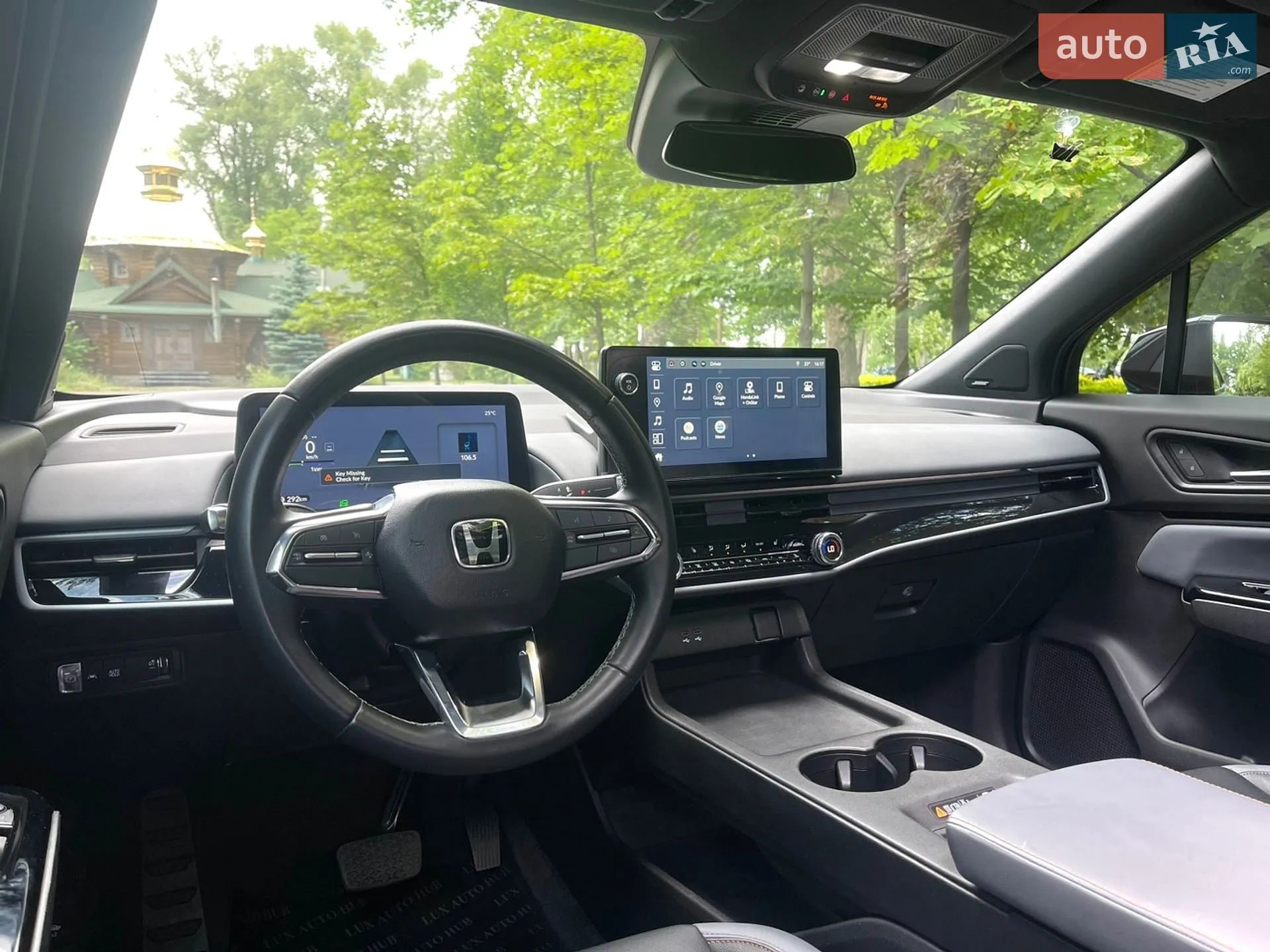 2024 Honda Prologue - мініатюра 170