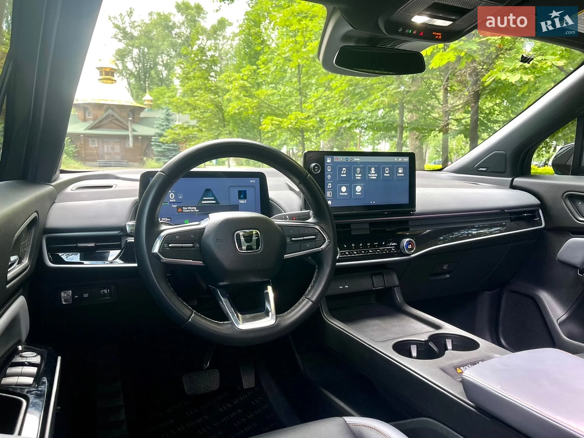 2024 Honda Prologue - мініатюра 171
