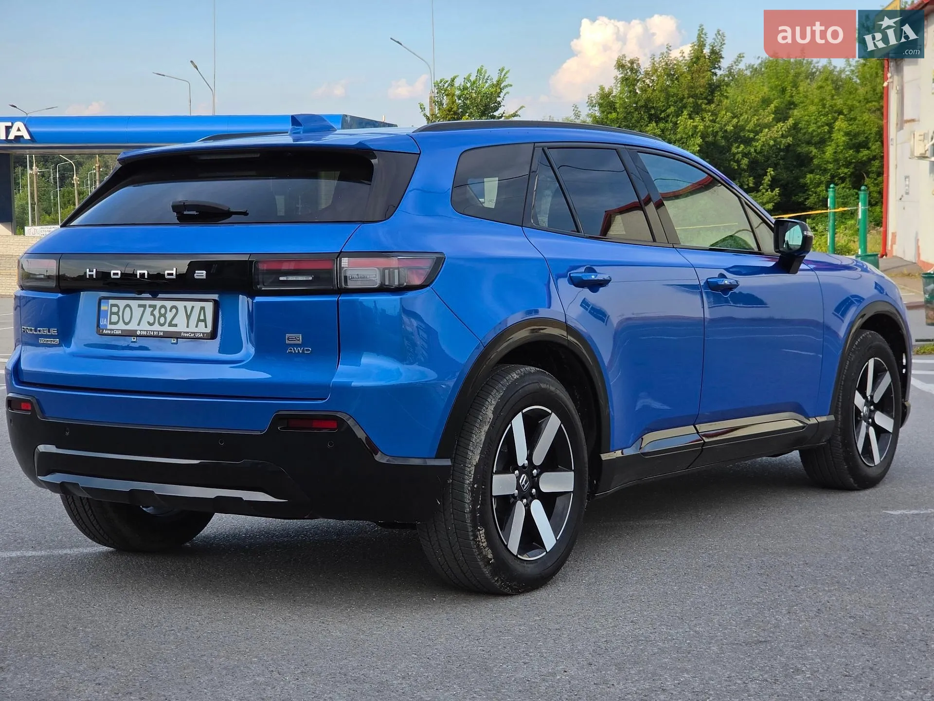 2024 Honda Prologue - мініатюра 8
