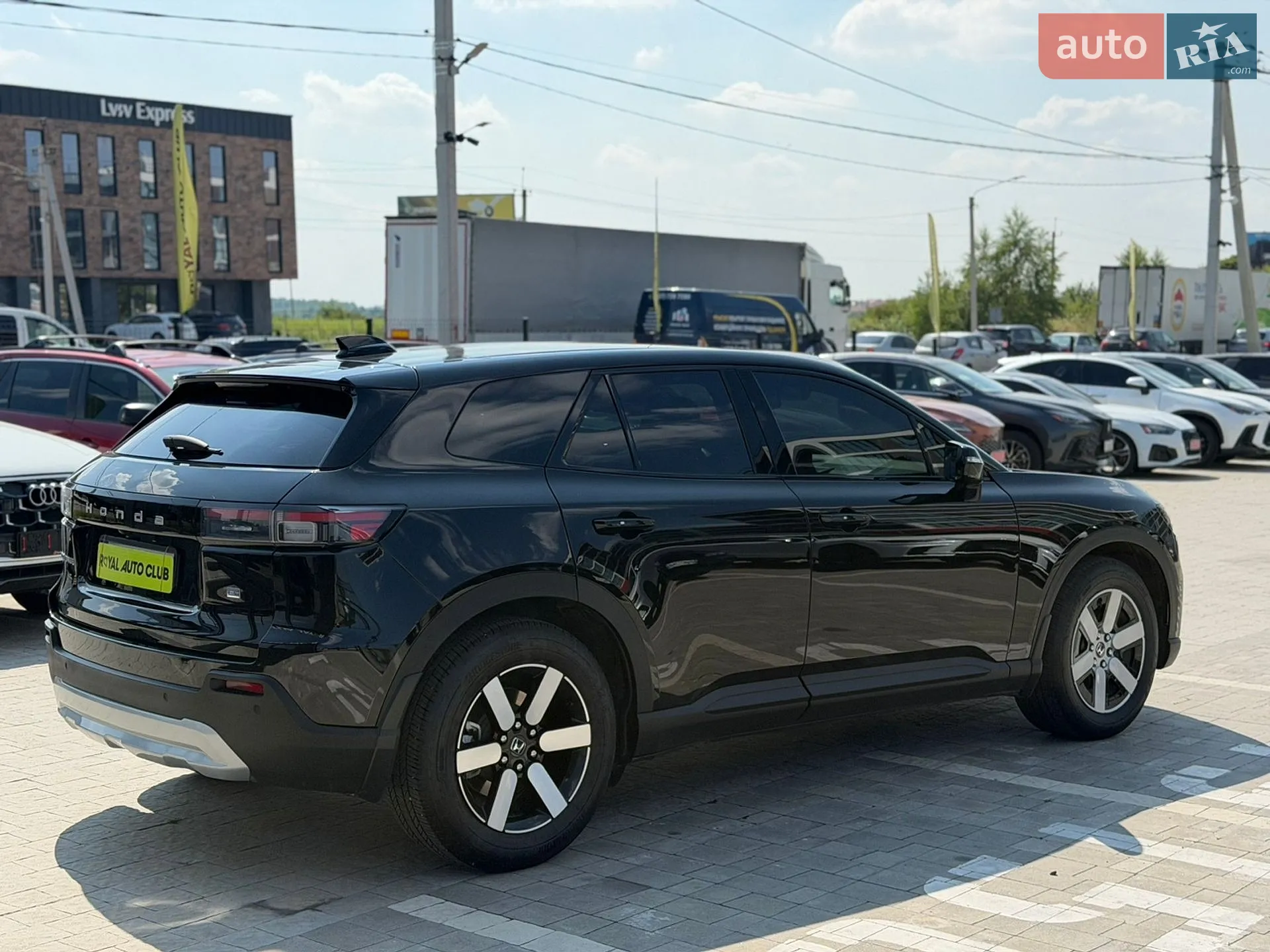 2024 Honda Prologue - мініатюра 5