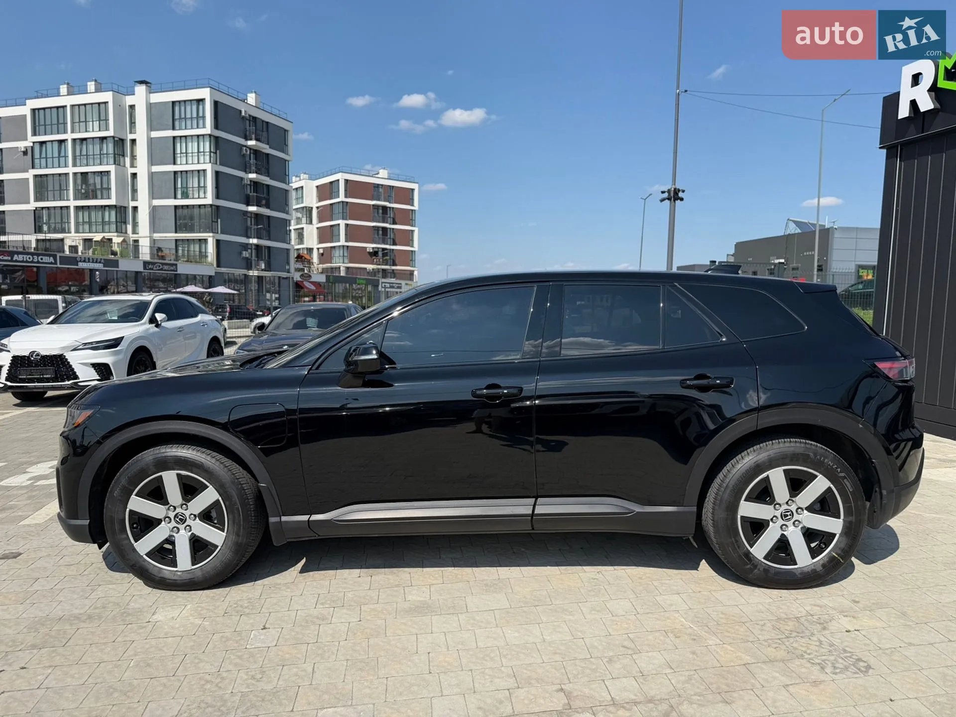 2024 Honda Prologue - мініатюра 8