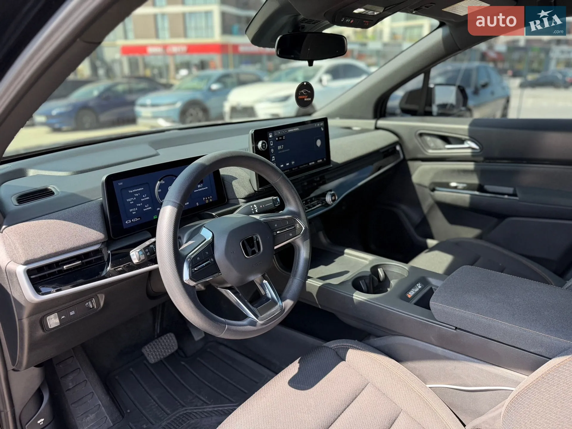 2024 Honda Prologue - мініатюра 19