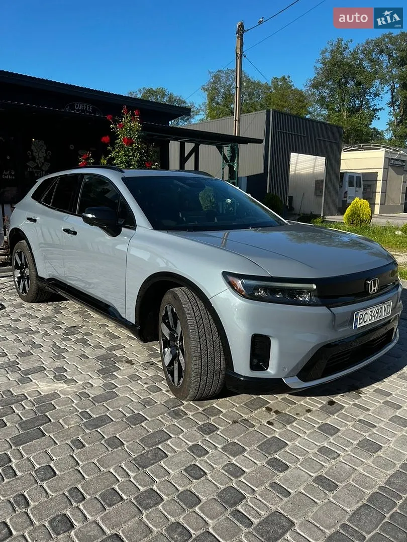 2024 Honda Prologue - мініатюра 3