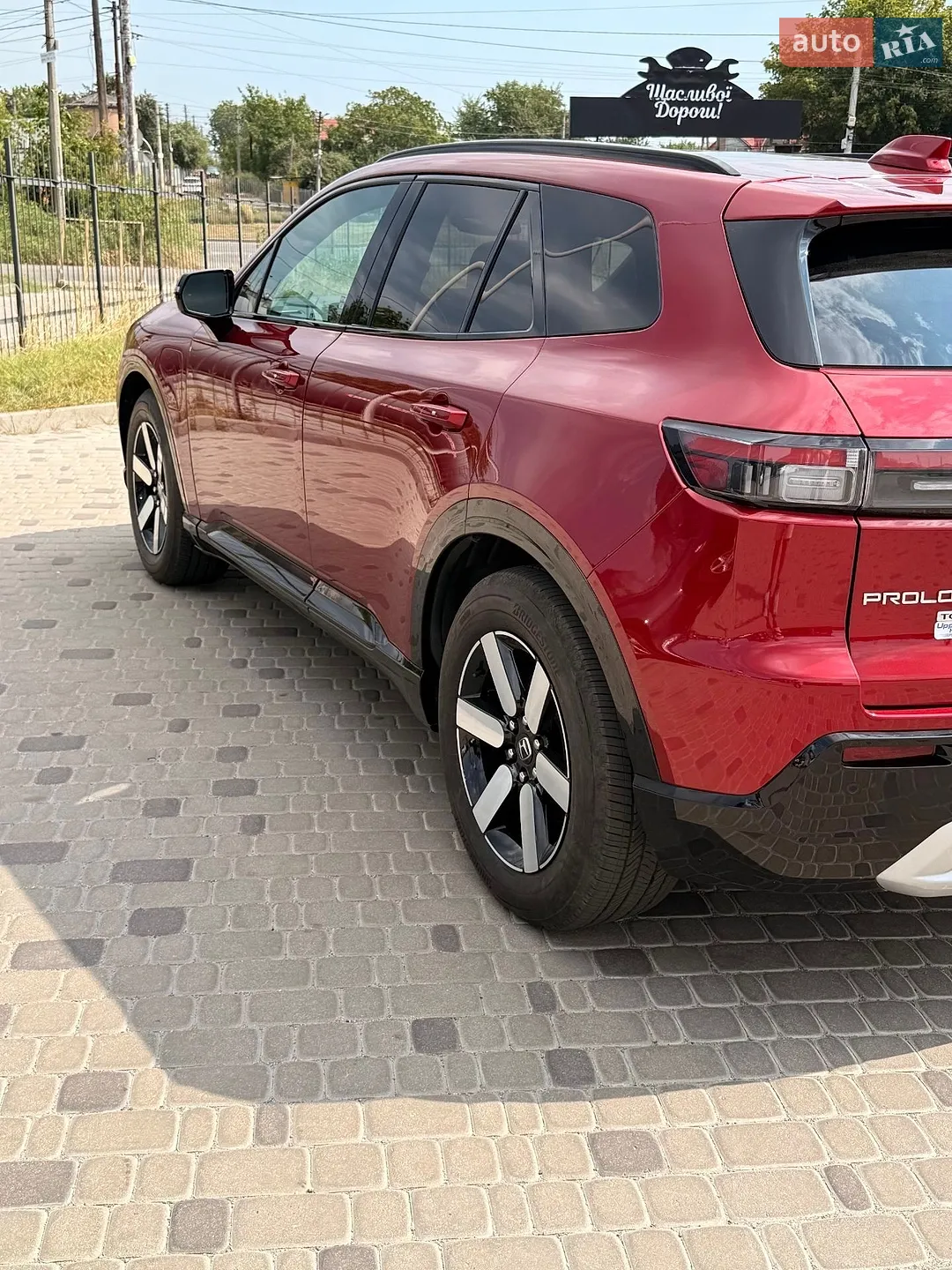 2024 Honda Prologue - мініатюра 9