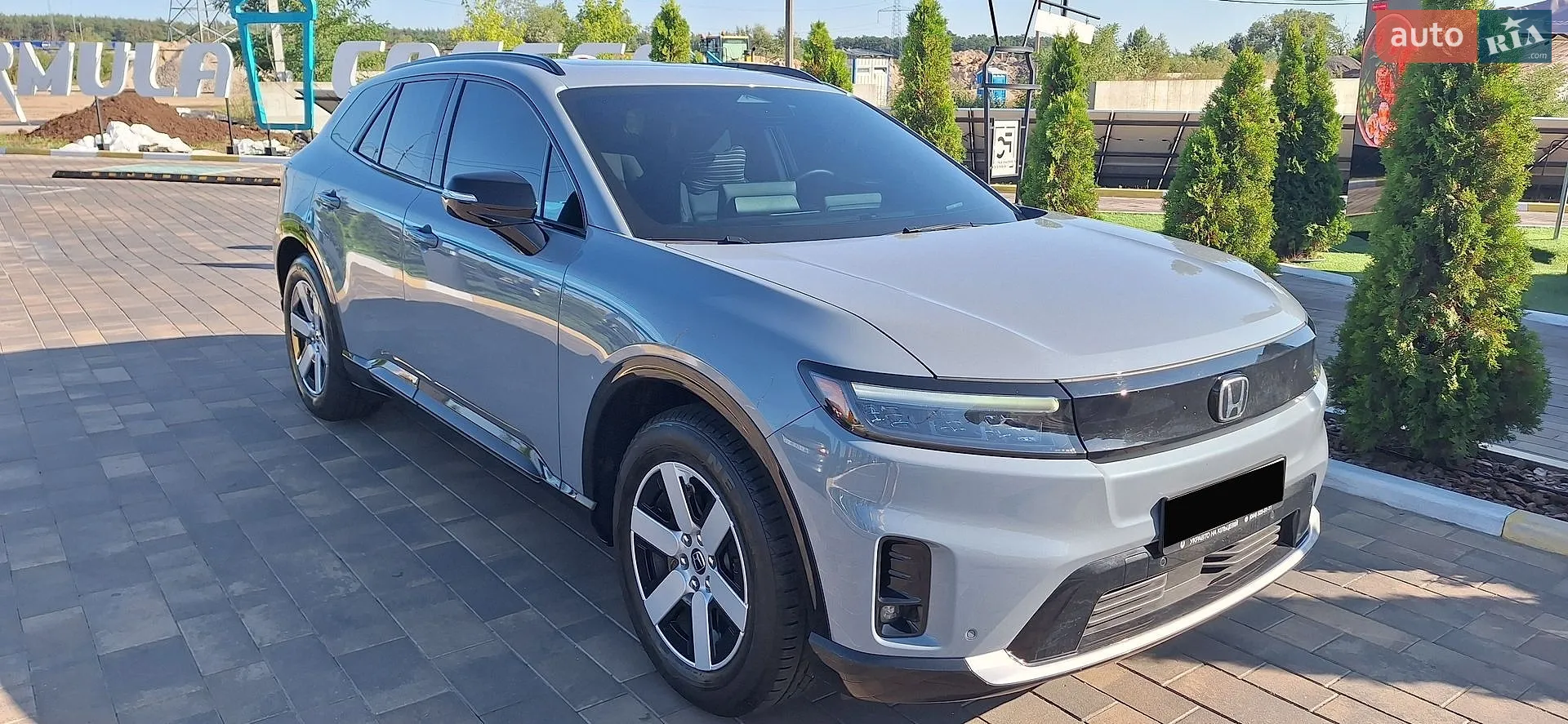 2024 Honda Prologue - мініатюра 10