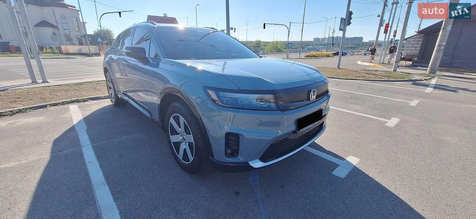 2024 Honda Prologue - мініатюра 15