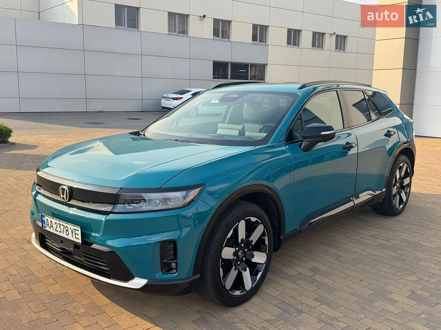 2024 Honda Prologue - мініатюра 8