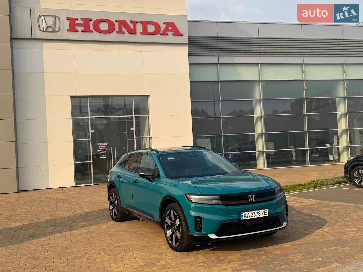 2024 Honda Prologue - мініатюра 11