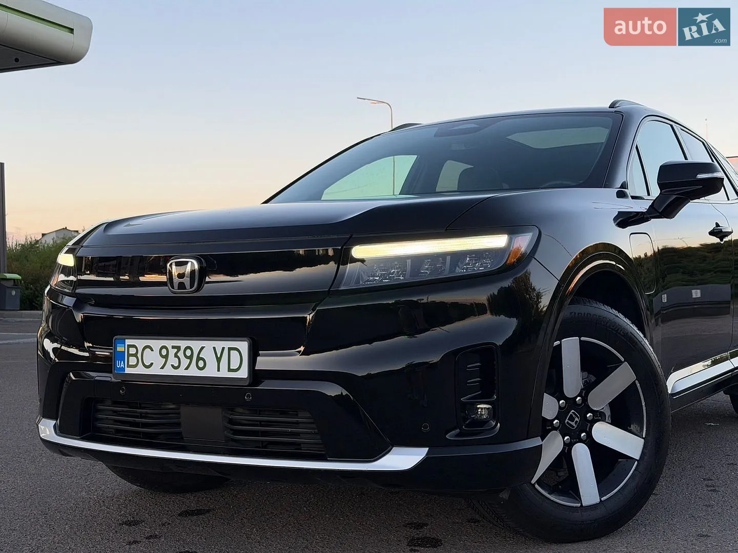 2024 Honda Prologue - мініатюра 7