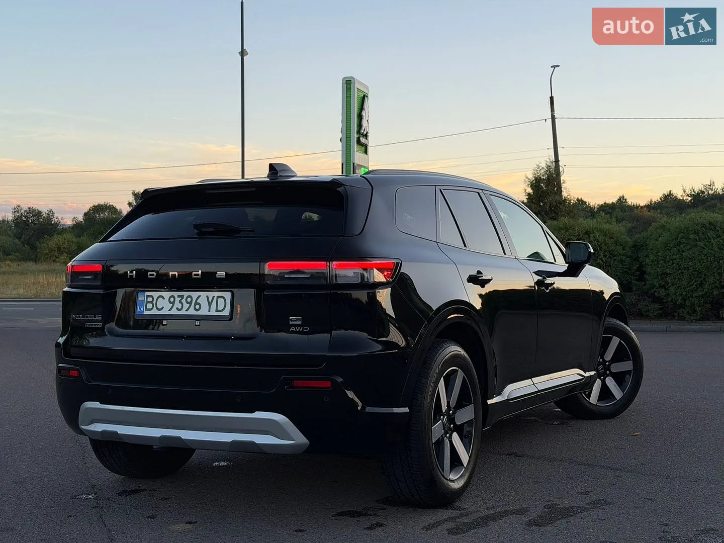 2024 Honda Prologue - мініатюра 16