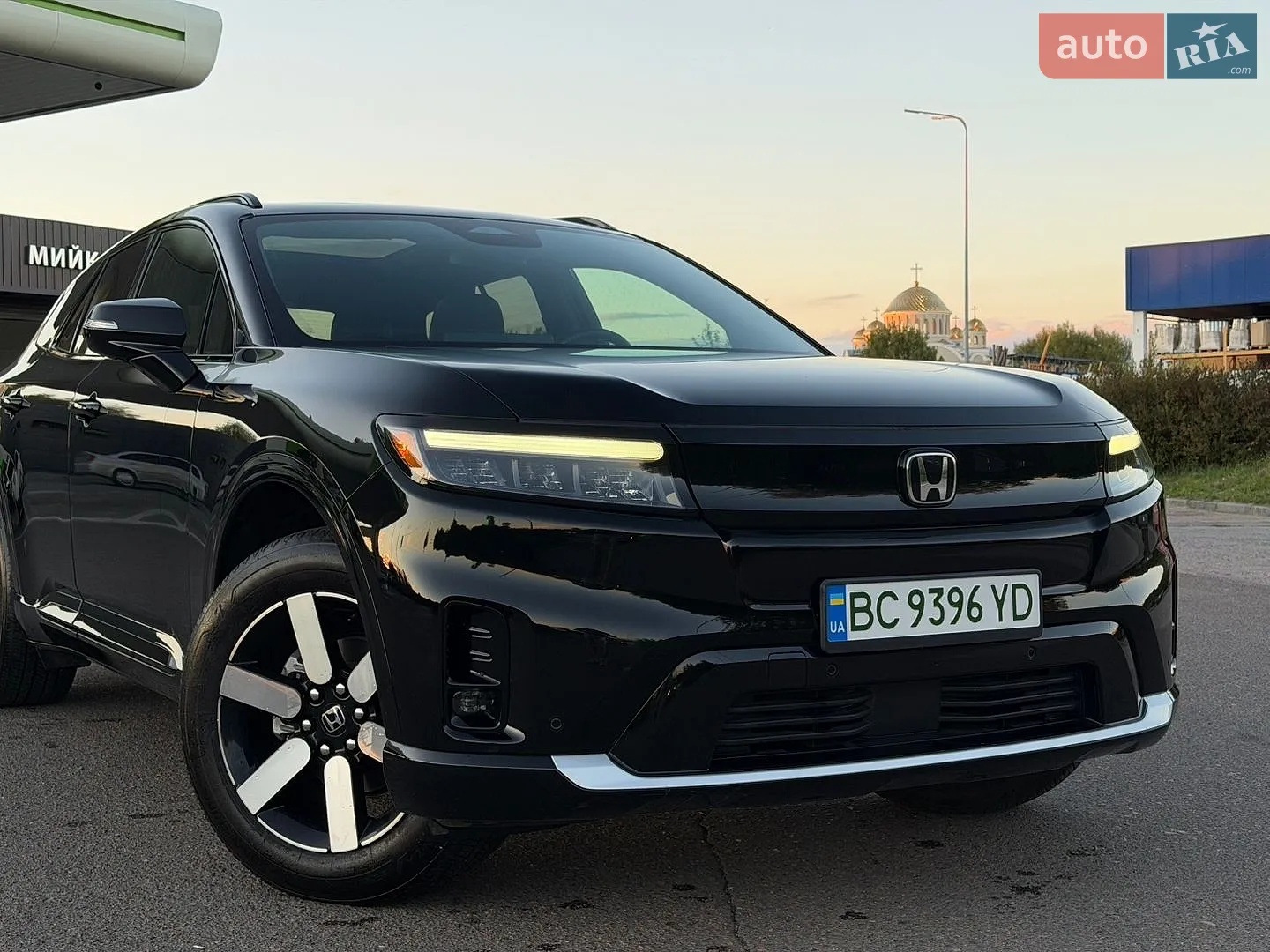 2024 Honda Prologue - мініатюра 25
