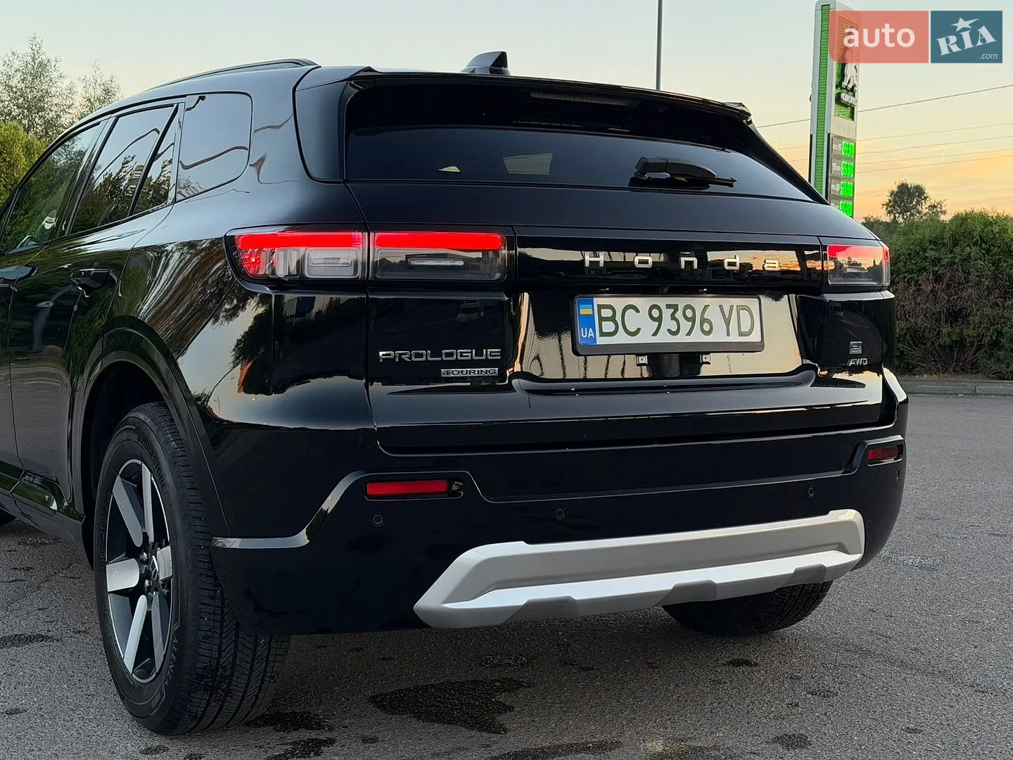 2024 Honda Prologue - мініатюра 33