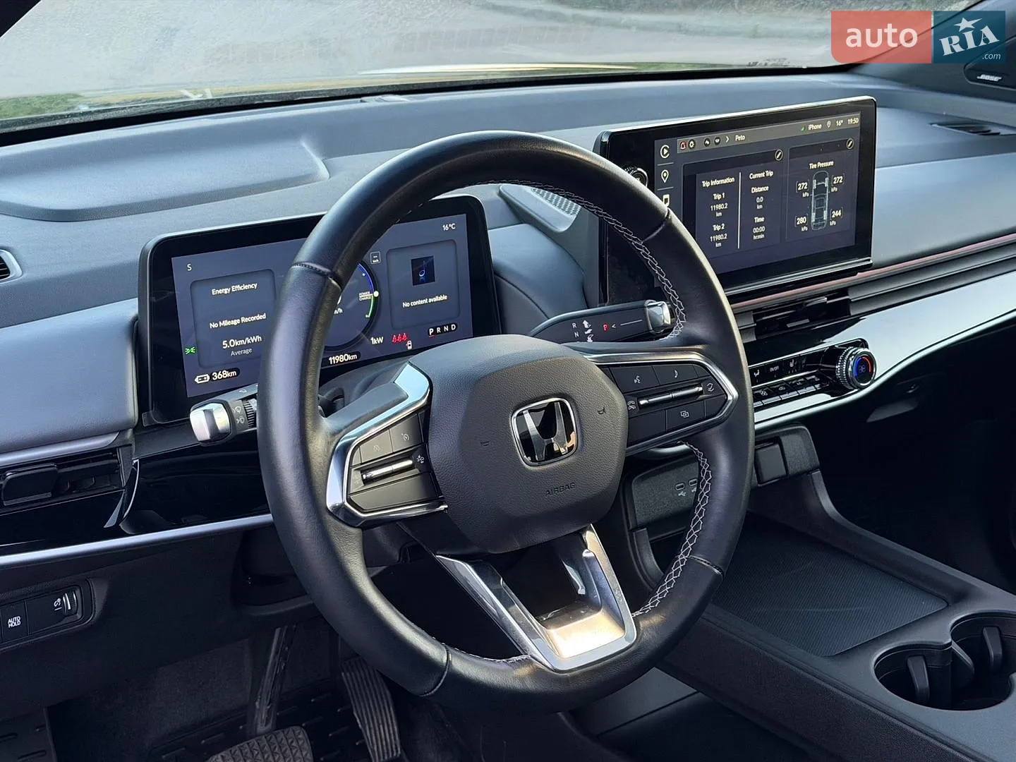 2024 Honda Prologue - мініатюра 40