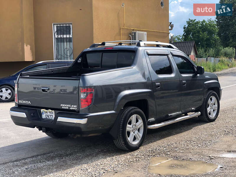 Пикап Honda Ridgeline 2013 в Дунаевцах