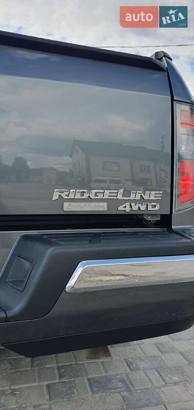 Пикап Honda Ridgeline 2013 в Дунаевцах