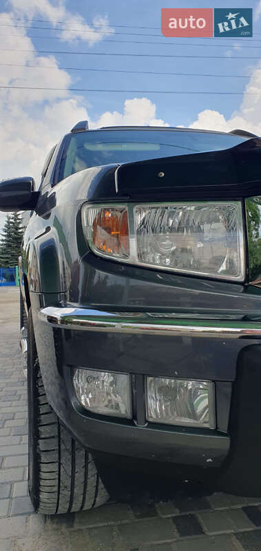 Пикап Honda Ridgeline 2013 в Дунаевцах