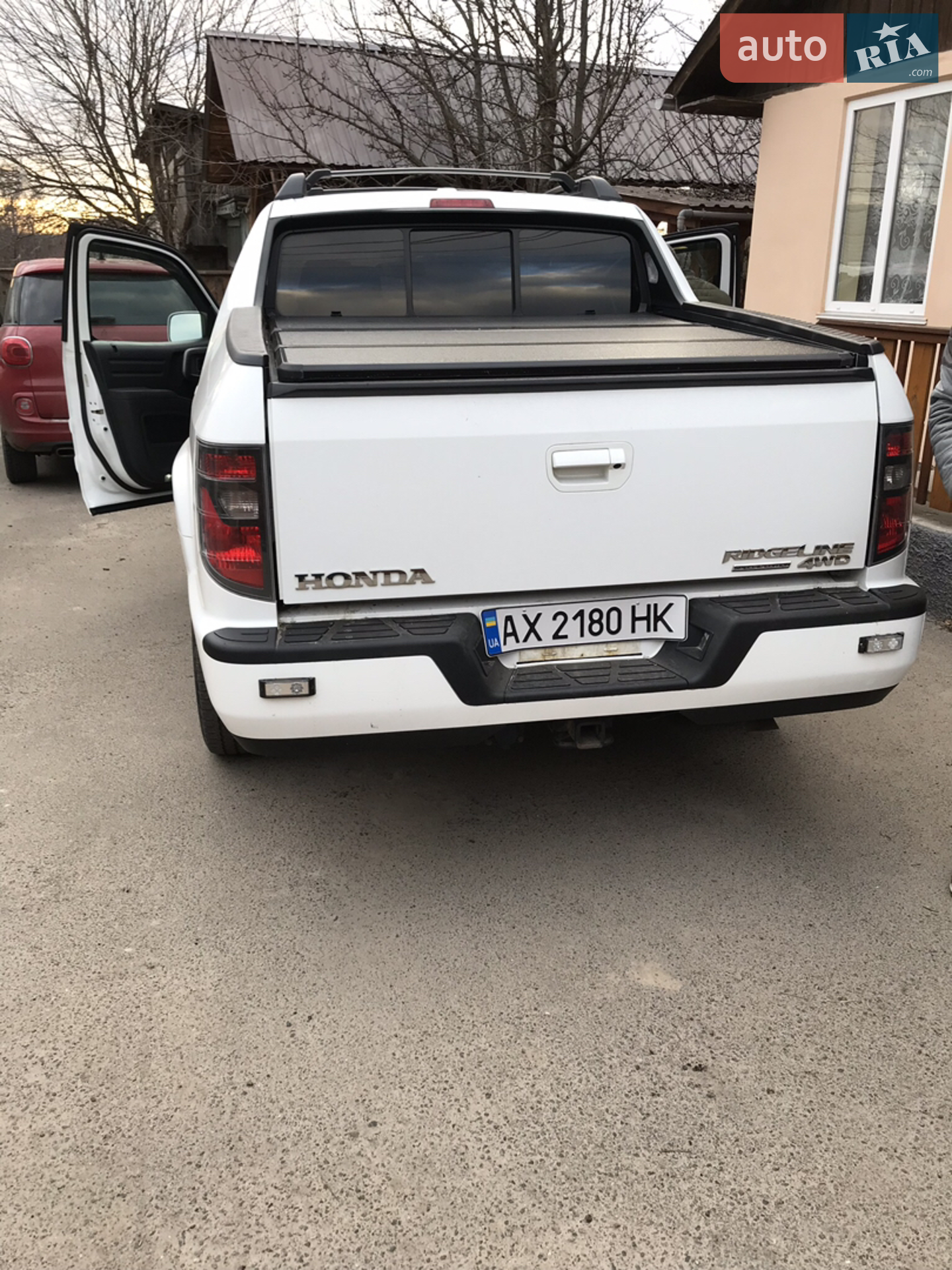 2014 Honda Ridgeline - мініатюра 5