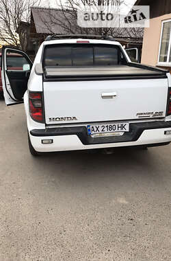 Пикап Honda Ridgeline 2014 в Харькове