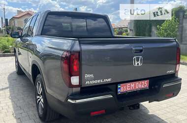 Пикап Honda Ridgeline 2020 в Ровно