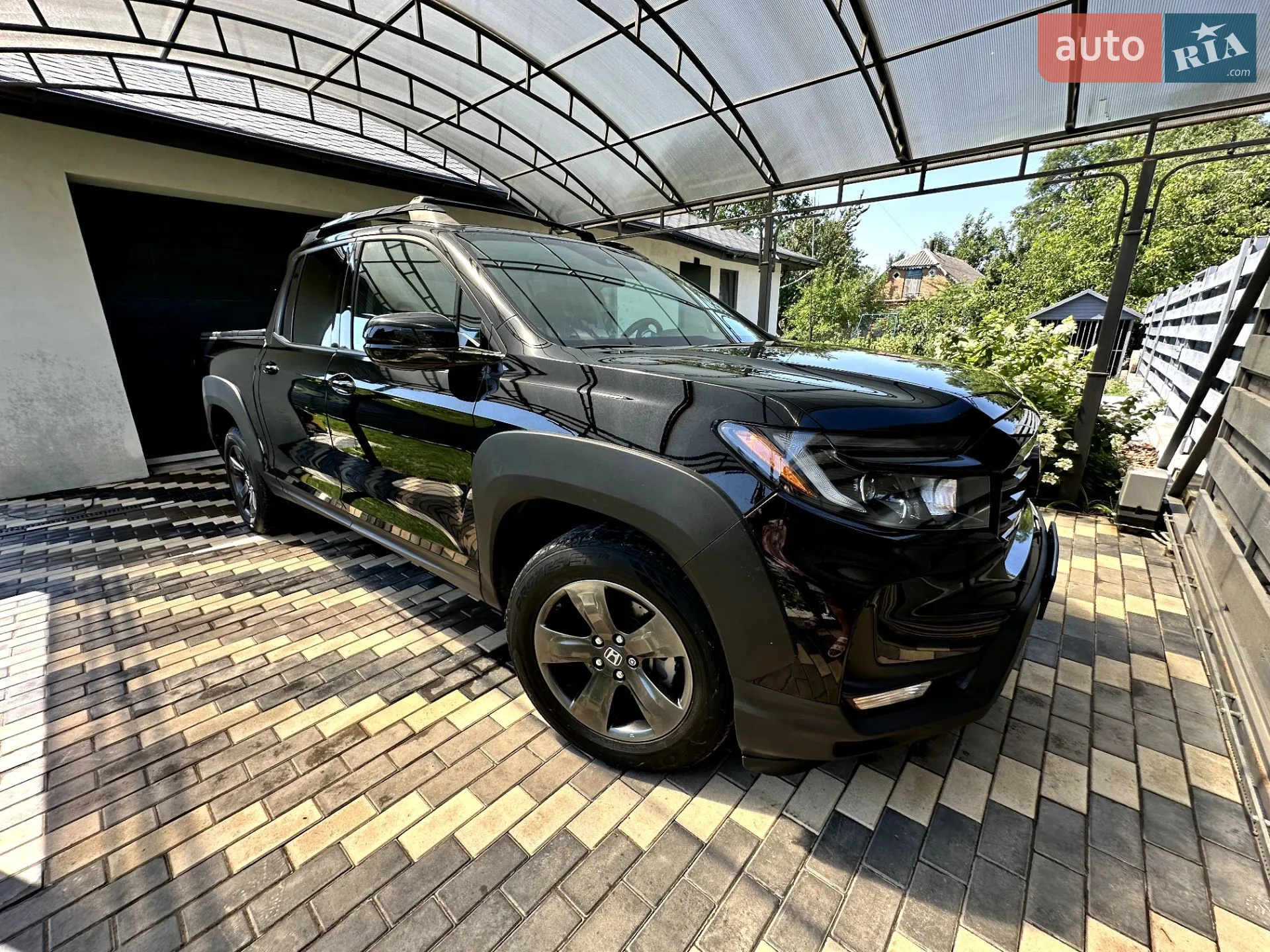 2021 Honda Ridgeline - мініатюра 6