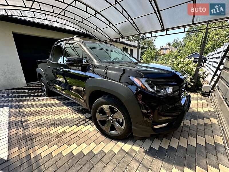 Пикап Honda Ridgeline 2021 в Киеве